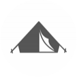 Проживание в палатках