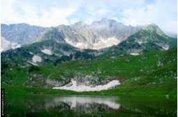 День 5. Поход на малый ледник Фишта. 